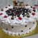 yana का कुकस्नैप जब उन्होंने ब्लैक फ़ॉरेस्ट केक (black forest cake recipe in Hindi) बनाया था।
