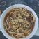 余子宏 的 肉絲炒烏龍麵 cooksnap