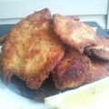 ChrisO505's cooksnap of when they made chicken schnitzel.