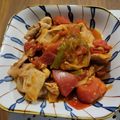 Alicia Hung 的 【豬肉料理】番茄燴豬肉 cooksnap