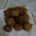 Cooksnap dari sulastri loop untuk resep Tahu rambutan isi telur puyuh