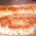 El cooksnap de Alicia Fernanda cuando hizo Matambre de pollo, arrollado de pollo, suprema rellena o como más te guste!.