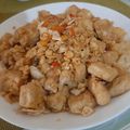 Cooksnap dari nursyamsinahlatif untuk resep Tahu Goreng saus Telor Asin
