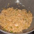 Cooksnap dari Prita Lisianti untuk resep Nasi Goreng Udang ala Resto