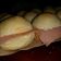 La cooksnap de Noemí Quintana cuando cocinó Pebetes de Jamón y Queso (pancitos)