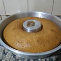El cooksnap de Gabriel simchuk cuando hizo Bizcochuelo de vainilla de 1 huevo.