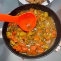 Cooksnap dari MARIA ATRINA untuk resep Kari jepang (beef japanese curry)