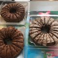 Cooksnap dari Dewi Octaviany untuk resep Bolu Panggang Cappuccino