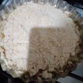 El cooksnap de blanca cuando hizo Cumbre de manzana.