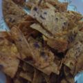Harsha Ben Sureliya's cooksnap of when they made ક્રિસ્પી બાઈટસ (Crispy Bites Recipe In Gujarati).