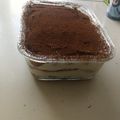 El cooksnap de MARIA DEL ROSARIO MARTIN SOSA cuando hizo Tiramisú facilísimo y sin huevo.