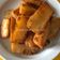 Cooksnap Dapur Yusfarisyia semasa beliau membuat 👩‍🍳Fried Cassava Angola🇦🇴.