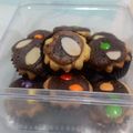 Cooksnap dari Ummu Firzara untuk resep Pie Brownies