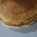 El cooksnap de Yanii🥞🍕🍞🍗🍖🥐🥒🌶️🥣🥗🥘🍲🍝🎂🍩🍪🍮🥧 cuando hizo Hotcakes sin gluten.