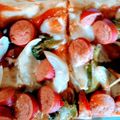Cooksnap dari Wids Kitchen 🍀🌷 untuk resep Pizza Sosis Teflon