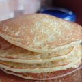 Cooksnap dari Ayu Bengbeng untuk resep Pancake Teflon