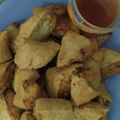 Cooksnap dari Indah Syamsi untuk resep Tahu Aci khas Slawi Tegal
