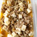 Cooksnap dari Antoine A. P. untuk resep Mapo Tahu