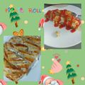 Cooksnap dari Anita Permatasari untuk resep Picnic Roll