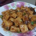 Cooksnap dari Nur Ekayanti untuk resep Tahu Goreng Saus Tiram