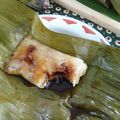 Cooksnap dari Renny Mahlenny untuk resep Lapek Pisang