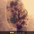صورة من ربازيني، شاركها بعد تجربة وصفة مندي الدجاج السريع
