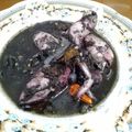 Cooksnap dari Sarah Kemala untuk resep Cumi bumbu hitam 🐙