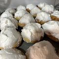 El cooksnap de Francesca Carcamo cuando hizo Pajaritos dulces (fiestas patrias).