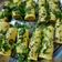 Pooja Maheshwari का कुकस्नैप जब उन्होंने खांडवी (Khandvi recipe in Hindi) बनाया था।