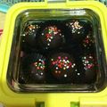 Cooksnap dari Ira Kurniawati untuk resep Bola-bola Marie-Coklat