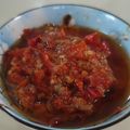 Cooksnap dari Veni Zuldhiviani untuk resep Sambel Ayam Penyet