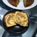 Cooksnap dari Carissa Alianto untuk resep Marble Cake, no emulsifier