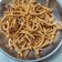 bhavya ratanghayra's cooksnap of when they made તીખા ગાંઠિયા.