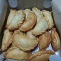 Cooksnap dari Rida Srihadiastuti untuk resep Pastel renyah
