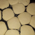 El cooksnap de Carla Bordas cuando hizo Alfajorcitos de maicena receta fácil.