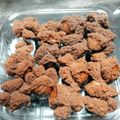 Cooksnap dari desak wardani untuk resep Bolu Kukus Cokelat Caramel Tanpa Telur Tanpa Mixer