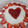 Rashida Minhaj's cooksnap of when they made Whipped cream frosting with strawberry.