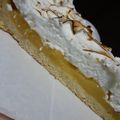 El cooksnap de Daiana Soledad Buccini cuando hizo Lemon Pie fácil.