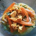 Cooksnap dari Moon untuk resep Soto Ayam Rempah... Bening dan Segar