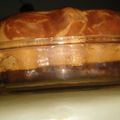 El cooksnap de Roxii Peloso cuando hizo Chocoflan Exquisito.