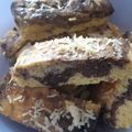 Cooksnap dari Mom Ina's Kitchen untuk resep Marmer Cake Ketobetic