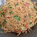 Cooksnap dari Putri Karina untuk resep Mie Goreng Ndeso (Menu Pelengkap Lebaran/Hajatan)