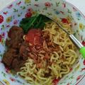 Cooksnap dari Desi Firnanda untuk resep Mie Ayam Ala Xander's Kitchen
