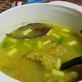 Cooksnap dari ivanna rumondor untuk resep Soto kikil