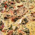 Whizzle's cooksnap of when they made Easy Creamy Tuscan Chicken Recipe.