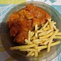 El cooksnap de Manuel Angel Peña cuando hizo Taquitos de carne en salsa de tomate.