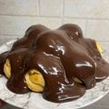 Cooksnap από Aggeliki_Kal στη συνταγή Προφιτερόλ νόστιμο και απλό