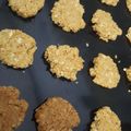 Cooksnap dari Eva Triyana untuk resep Oat cookies simple