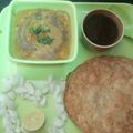 Romanarang का कुकस्नैप जब उन्होंने स्वादिष्ट चना दाल (swadisht chana dal recipe in hindi) बनाया था।
