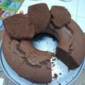 Cooksnap dari Ria Dwi Saraswati untuk resep Bolu coklat panggang